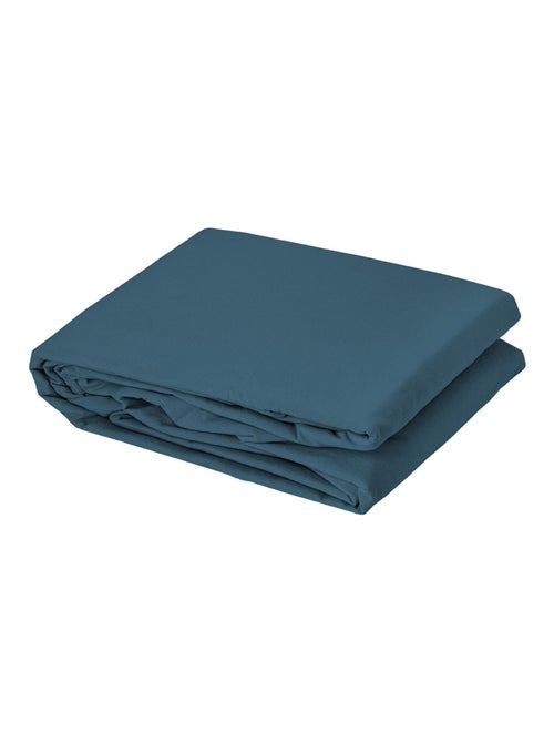 Copripiumino in cotone lavato Oekotex - Kiabi