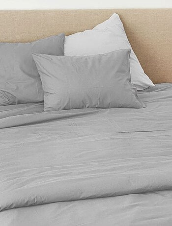Copripiumino in cotone lavato Oekotex