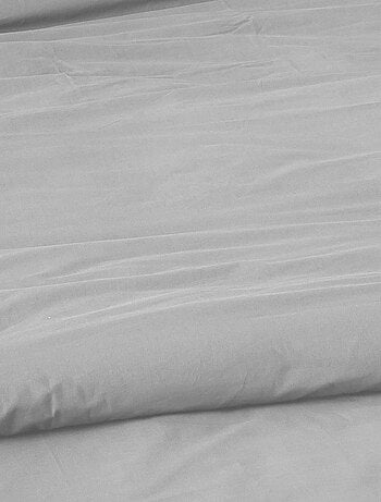 Copripiumino in cotone lavato Oekotex
