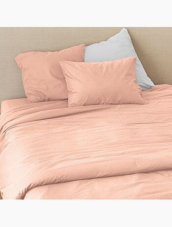 Copripiumino in cotone lavato Oekotex