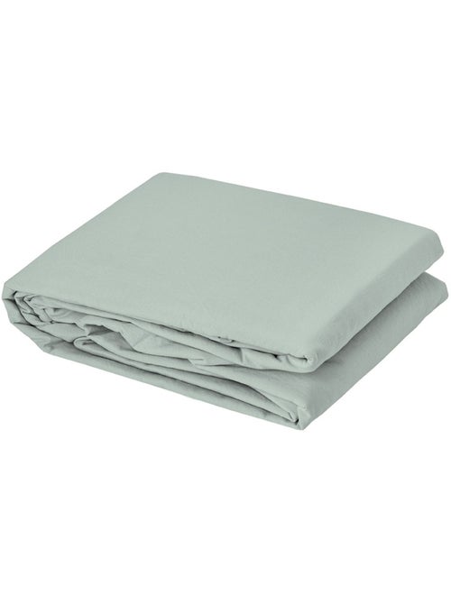 Copripiumino in cotone lavato Oekotex - Kiabi