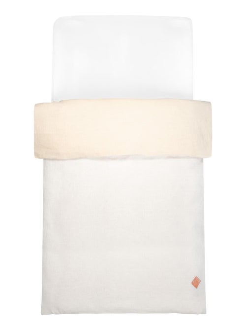 Copripiumino in lino lavato | SEVIRA KIDS - Kiabi