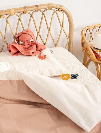 Copripiumino in lino lavato | sevira kids | sevira kids