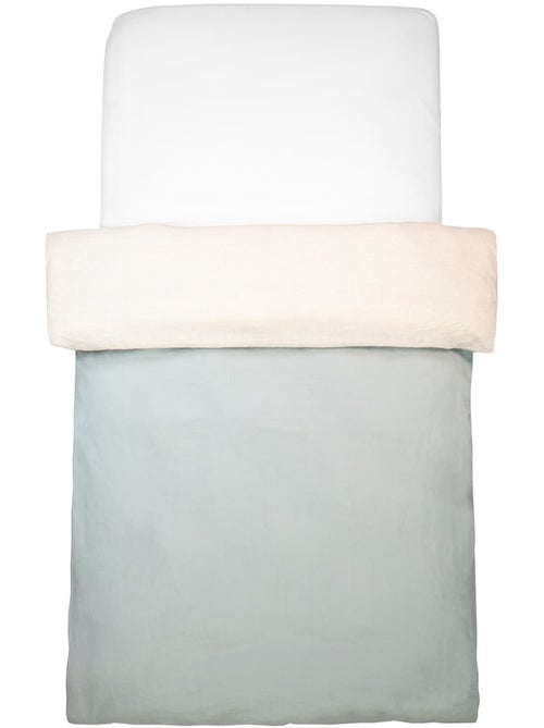 Copripiumino in lino lavato | SEVIRA KIDS - Kiabi