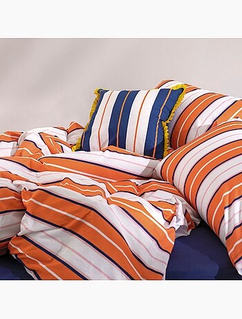 Copripiumino Joyful lines "Happyfriday