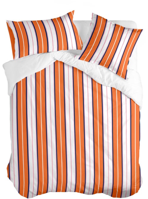 Copripiumino Joyful lines "Happyfriday" - Kiabi