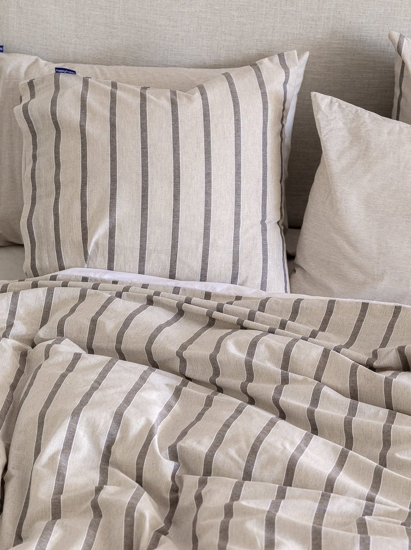 Copripiumino Laga "Happyfriday" Beige - Kiabi