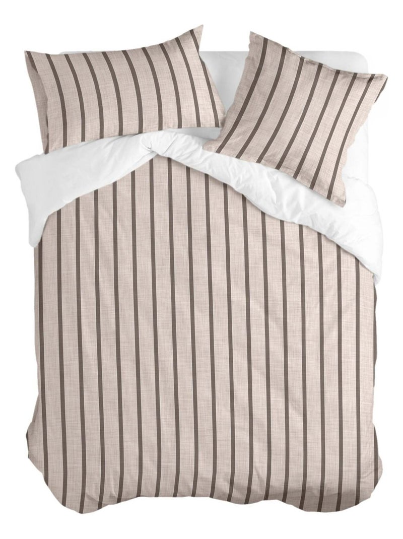 Copripiumino Laga "Happyfriday" Beige - Kiabi