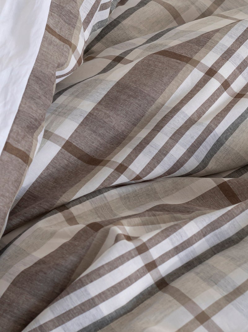Copripiumino Laida "Happyfriday" Beige - Kiabi