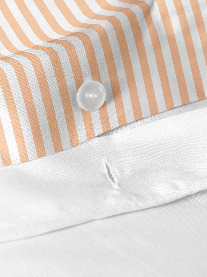 Copripiumino Layering "Happyfriday" Arancione - Kiabi