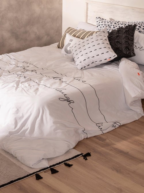 Copripiumino Live "Happyfriday" - Kiabi