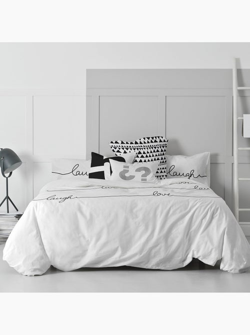 Copripiumino Live "Happyfriday" - Kiabi