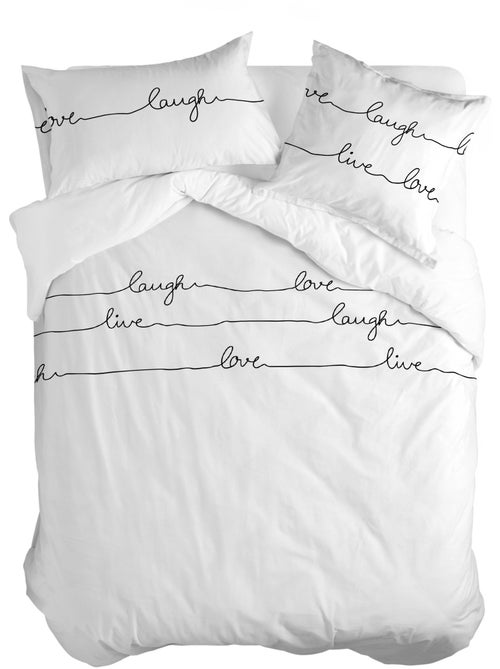 Copripiumino Live "Happyfriday" - Kiabi