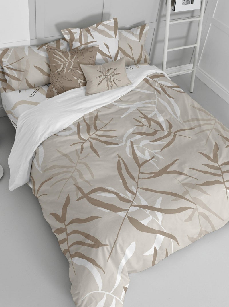 Copripiumino Maple "Happyfriday" Bianco - Kiabi