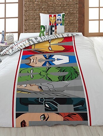 Copripiumino 'marvel' - 140x200 cm