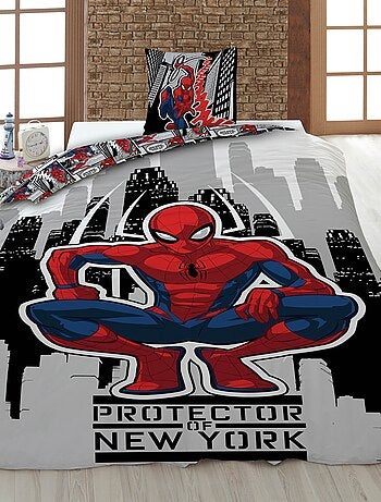 Copripiumino 'Marvel' 'Spiderman' 140x200 cm