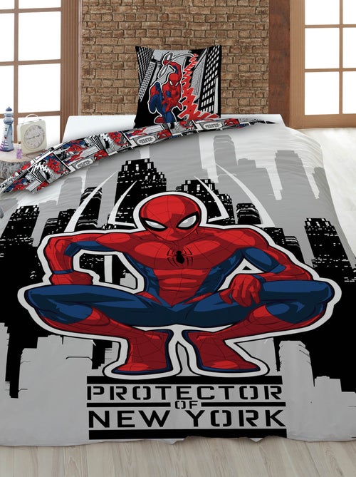 Copripiumino 'Marvel' 'Spiderman' 140x200 cm - Kiabi