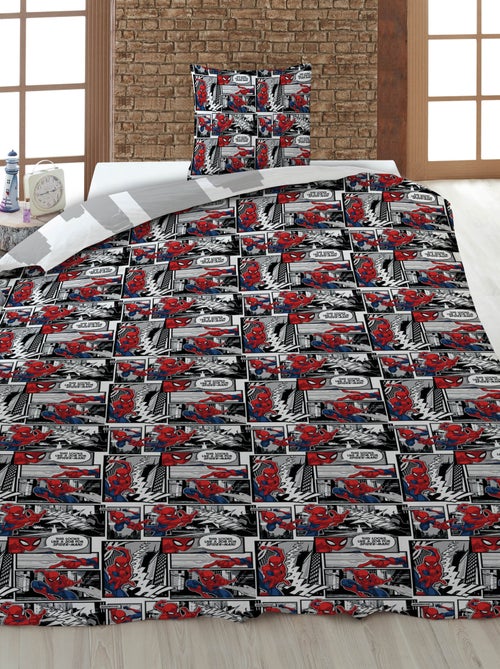 Copripiumino 'Marvel' 'Spiderman' 140x200 cm - Kiabi