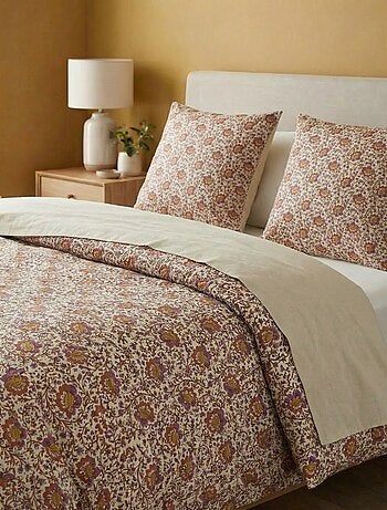 Copripiumino matrimoniale 240 x 220cm in cotone - Kiabi Home