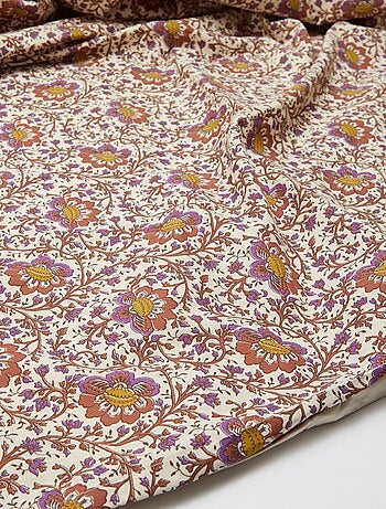 Copripiumino matrimoniale 240 x 220cm in cotone - Kiabi Home