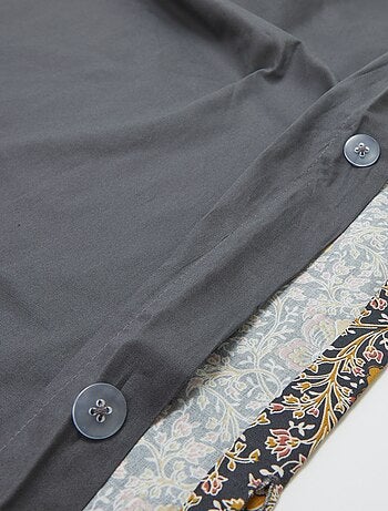 Copripiumino matrimoniale 240 x 220cm in cotone - Kiabi Home