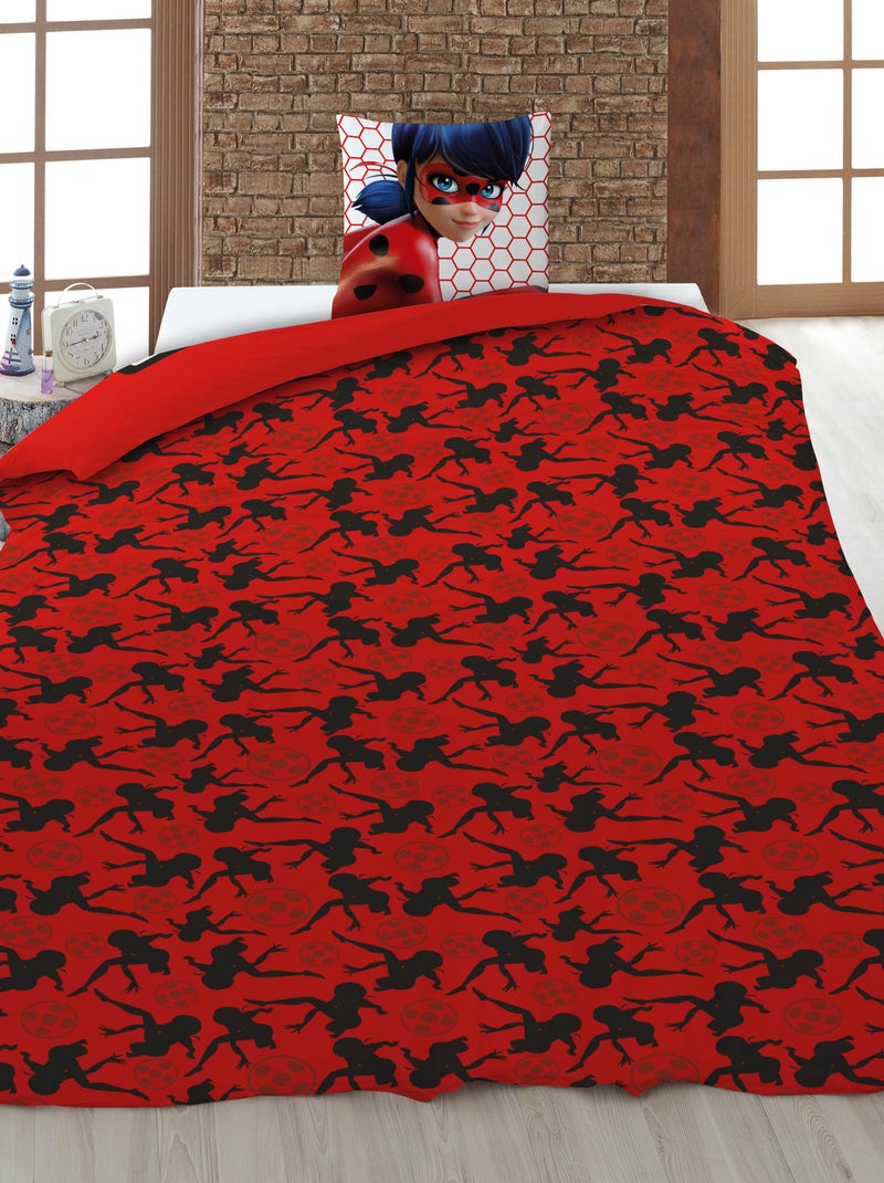 Copripiumino \'Miraculous\' Rosso - Kiabi