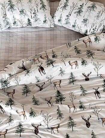 Copripiumino Mystical winter "Happyfriday