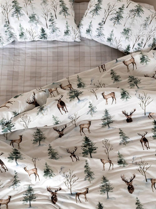 Copripiumino Mystical winter "Happyfriday" - Kiabi