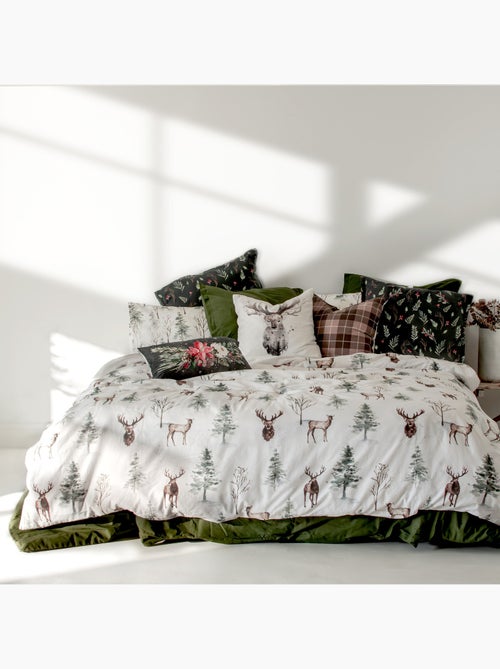 Copripiumino Mystical winter "Happyfriday" - Kiabi