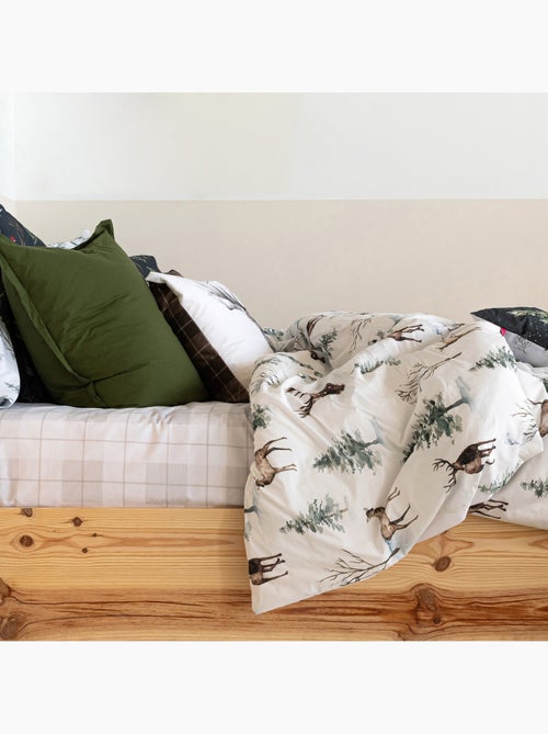 Copripiumino Mystical winter "Happyfriday" - Kiabi