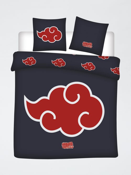 Copripiumino 'Naruto' 240x220 cm con federe - Kiabi