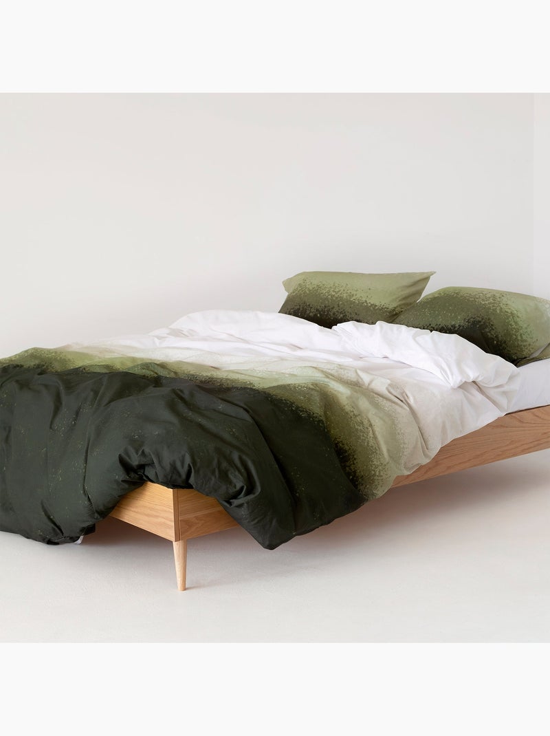 Copripiumino Nightfall "Happyfriday" Verde - Kiabi