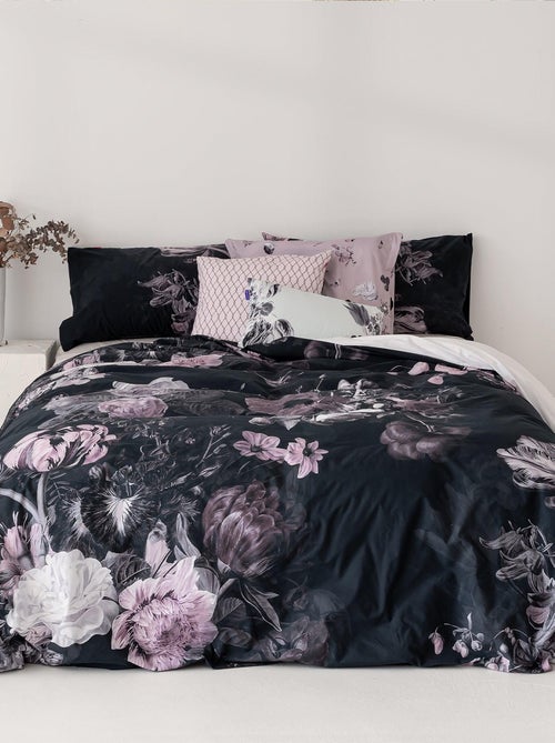 Copripiumino Onyx "Happyfriday" - Kiabi