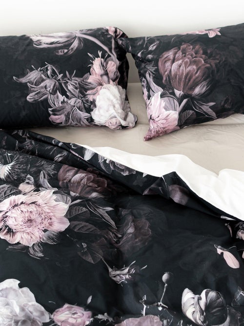 Copripiumino Onyx "Happyfriday" - Kiabi