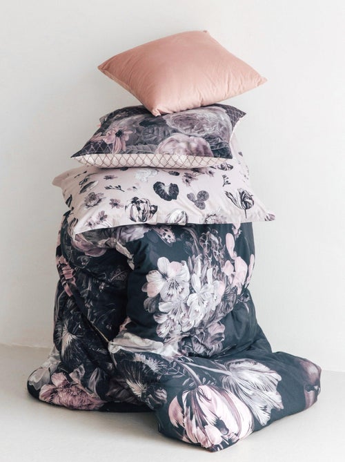 Copripiumino Onyx "Happyfriday" - Kiabi