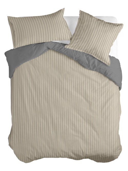 Copripiumino Oxford "Happyfriday" - Kiabi