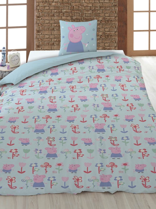 Copripiumino 'Peppa Pig' - Kiabi
