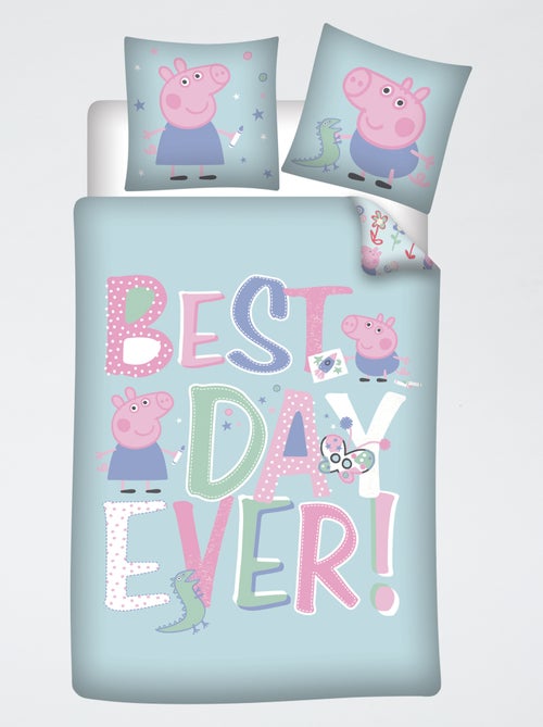 Copripiumino 'Peppa Pig' - Kiabi