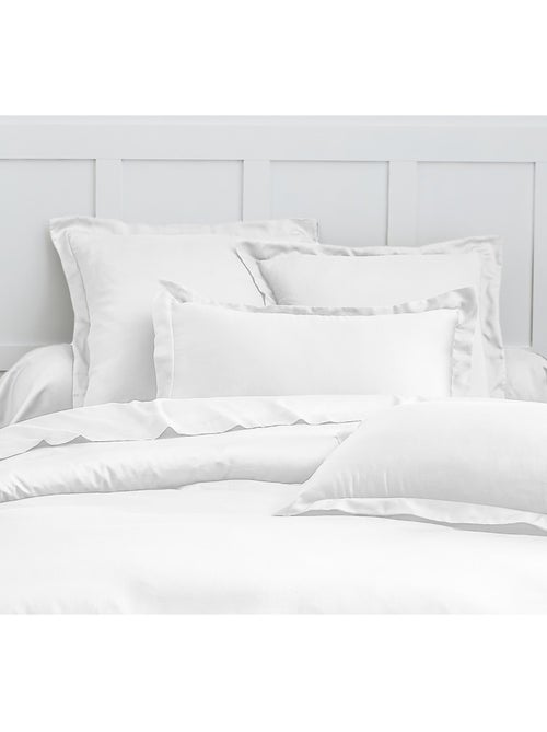 Copripiumino raso di cotone - Kiabi