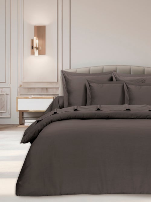 Copripiumino raso di cotone - Kiabi