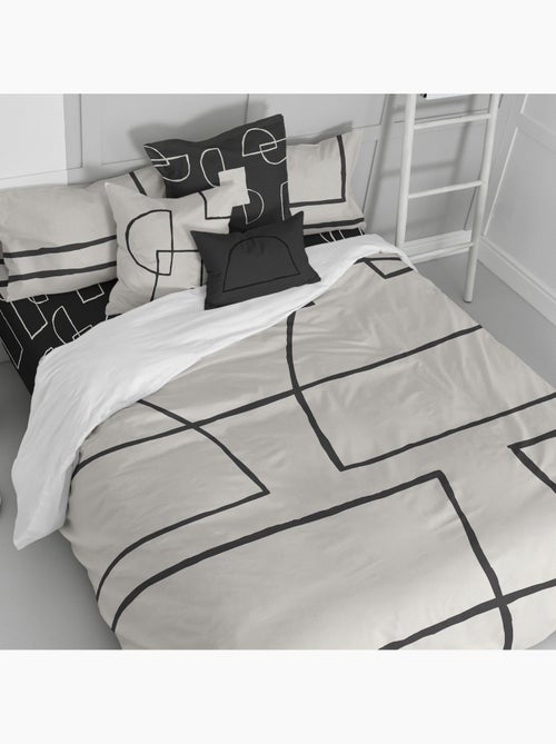 Copripiumino Serenity "Happyfriday" - Kiabi