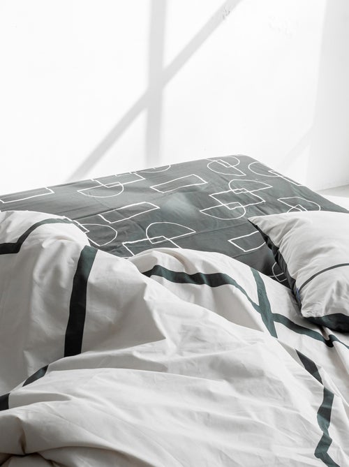 Copripiumino Serenity "Happyfriday" - Kiabi