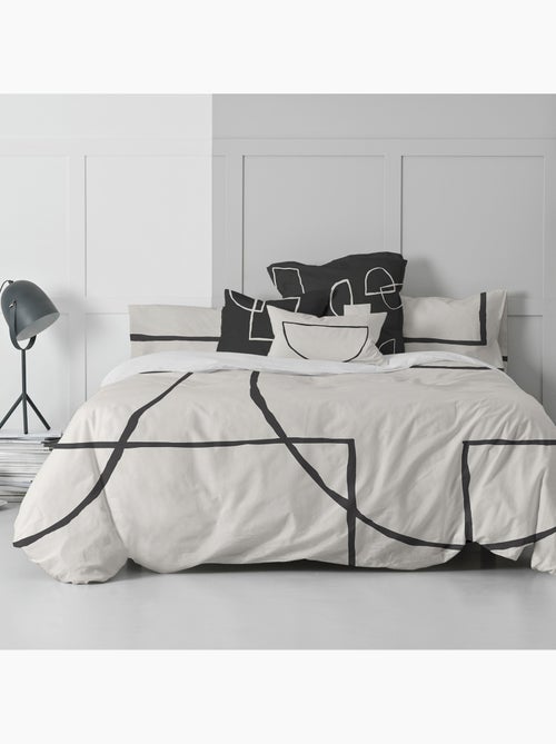 Copripiumino Serenity "Happyfriday" - Kiabi