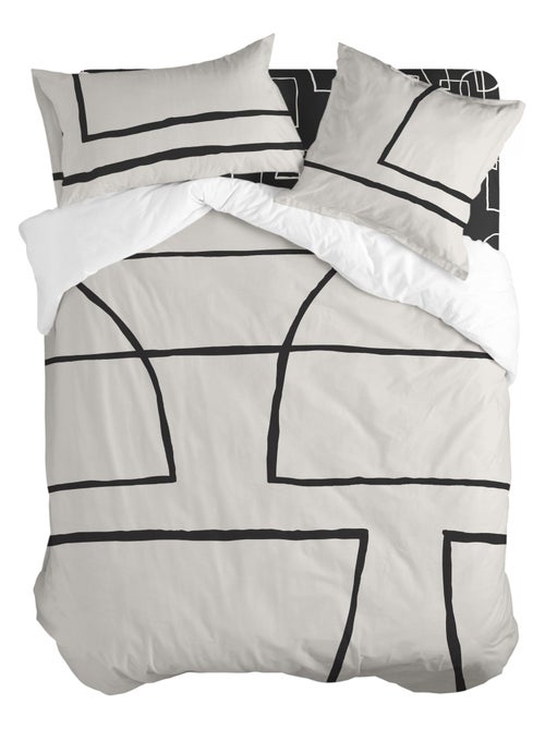 Copripiumino Serenity "Happyfriday" - Kiabi