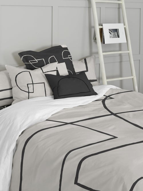 Copripiumino Serenity "Happyfriday" - Kiabi