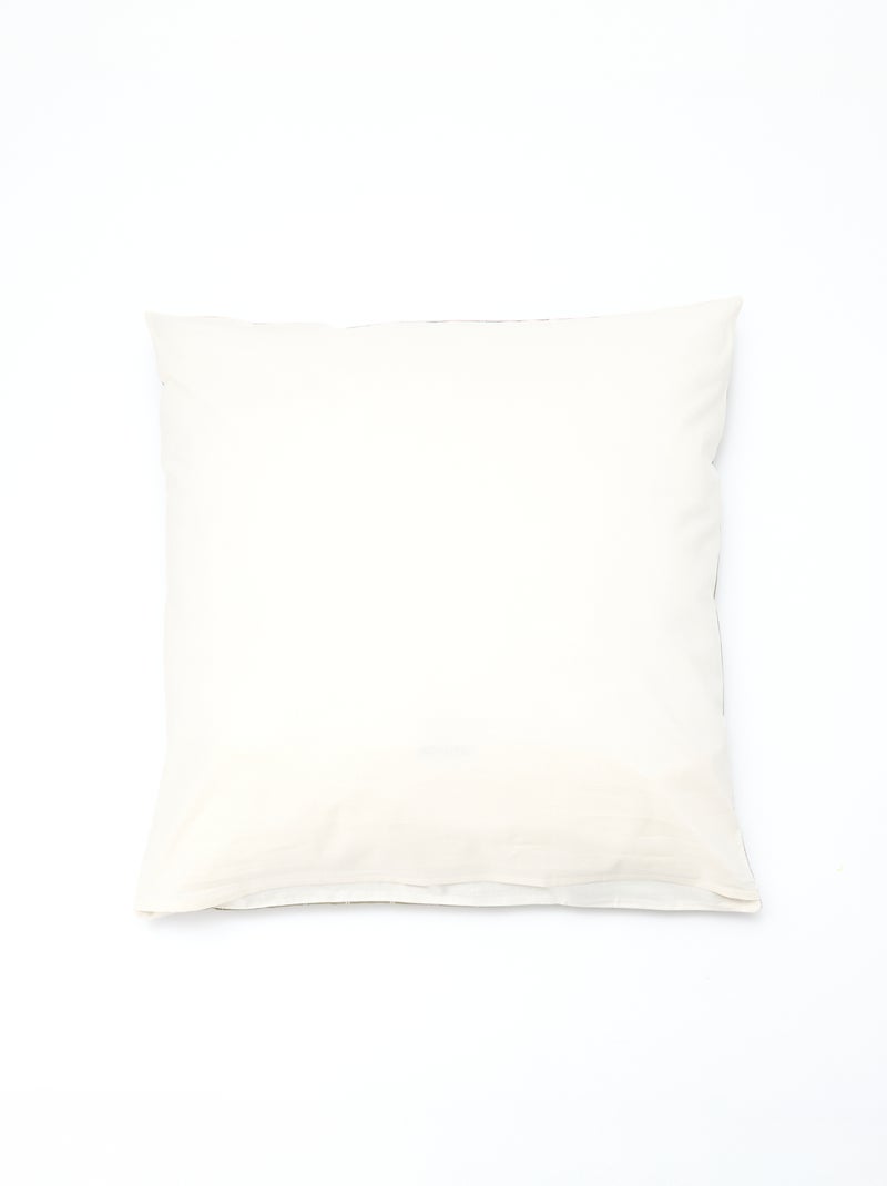 Copripiumino singolo 140x200 Kaki - Kiabi