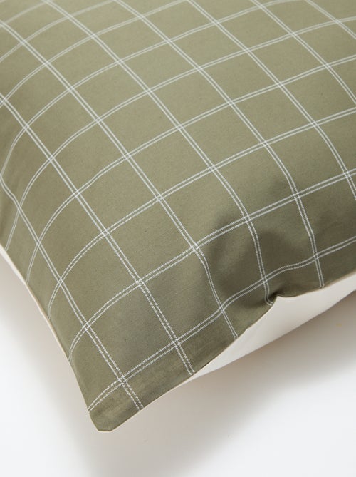 Copripiumino singolo 140x200 - Kiabi Copripiumino singolo 140x200 - Kiabi