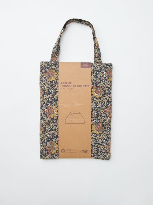 Copripiumino singolo 140x200 - Kiabi