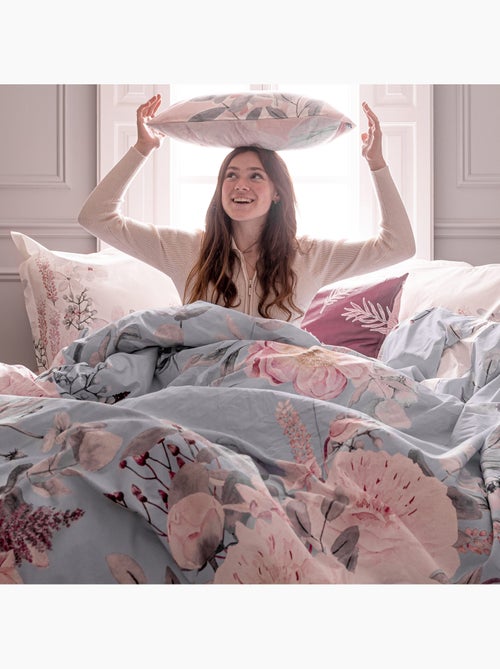 Copripiumino Soft bouquet "Happyfriday" - Kiabi