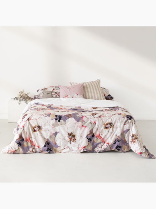 Copripiumino White peonies "Happyfriday" - Kiabi